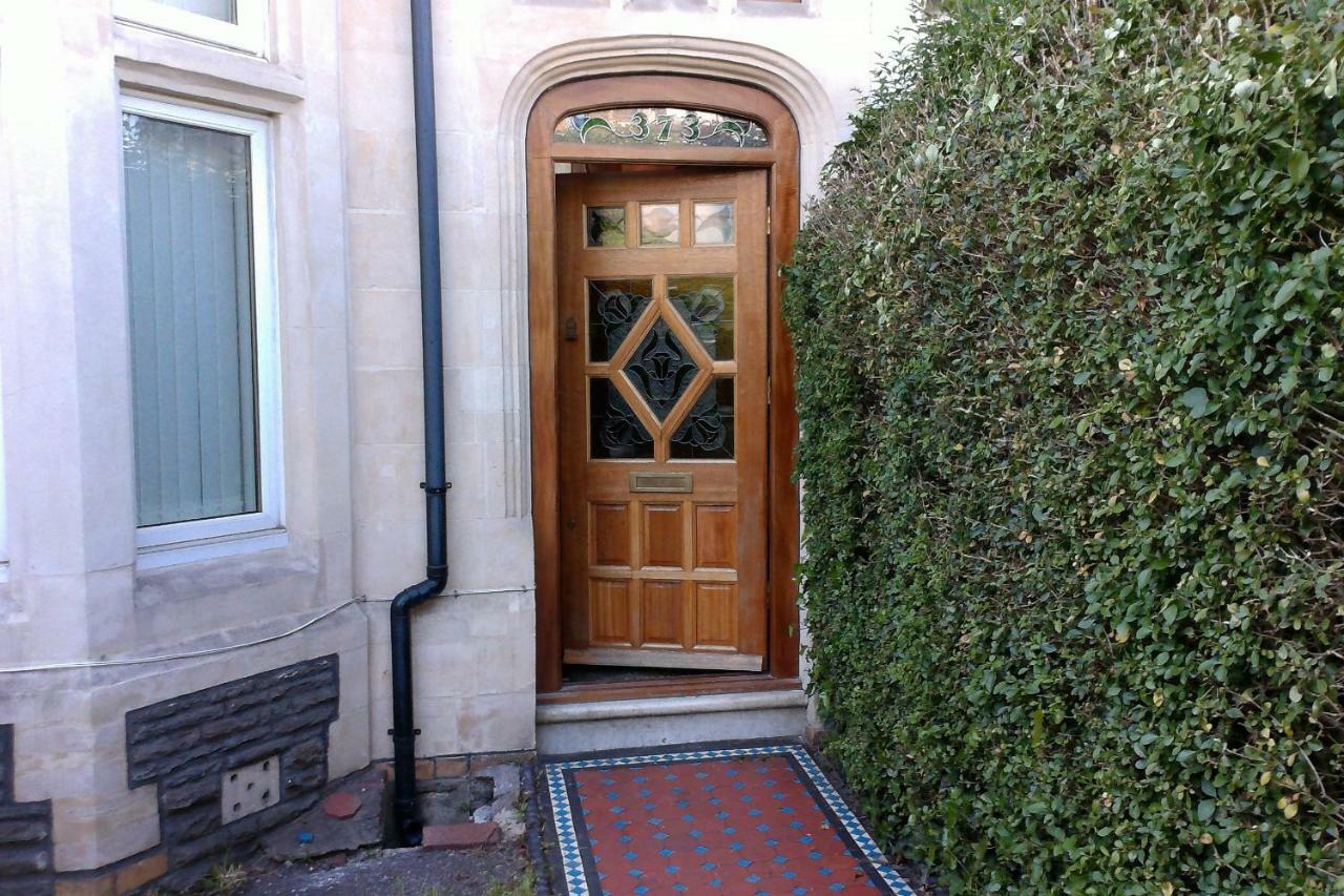 Beautiful Victorian House Hotel Cardiff Exterior photo